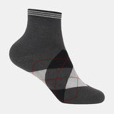 Men Cotton Blend Socks Pack of 3 - Bodycare