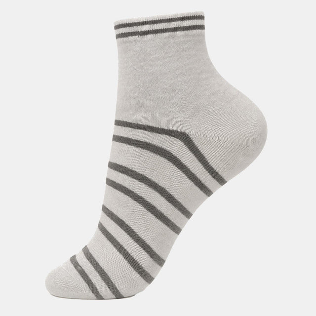 Men Cotton Blend Socks Pack of 3 - Bodycare
