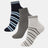 Men Cotton Blend Socks Pack of 3 - Bodycare