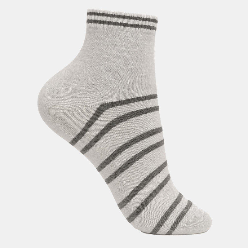 Men Cotton Blend Socks Pack of 3 - Bodycare