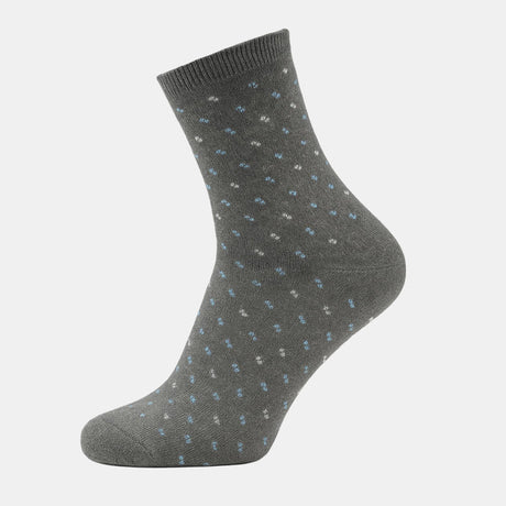 Men Cotton Blend Socks Pack of 3 - Bodycare