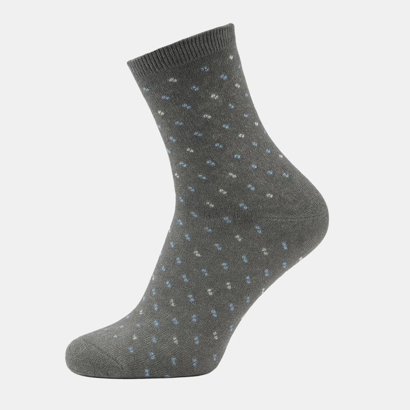 Men Cotton Blend Socks Pack of 3 - Bodycare