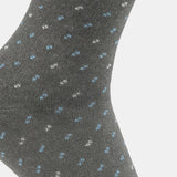 Men Cotton Blend Socks Pack of 3 - Bodycare