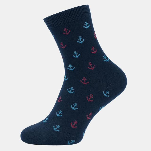 Men Cotton Blend Socks Pack of 3 - Bodycare