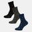 Men Cotton Blend Socks Pack of 3 - Bodycare