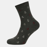 Men Cotton Blend Socks Pack of 3 - Bodycare