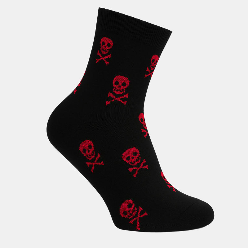 Men Cotton Blend Socks Pack of 3 - Bodycare