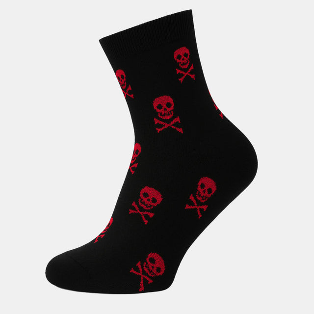 Men Cotton Blend Socks Pack of 3 - Bodycare