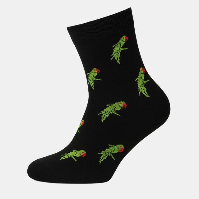 Men Cotton Blend Socks Pack of 3 - Bodycare