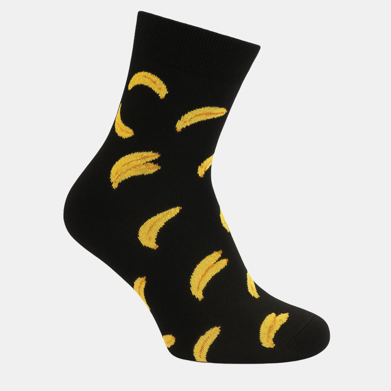 Men Cotton Blend Socks Pack of 3 - Bodycare