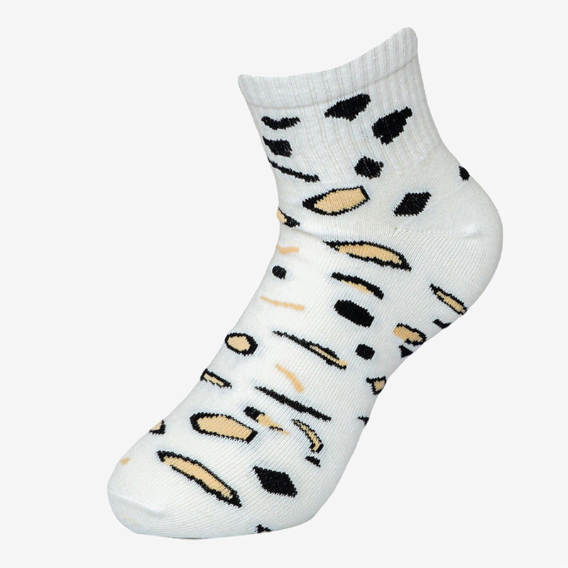 Bodycare Womens Ankle Length Printed Socks Pack Of 3