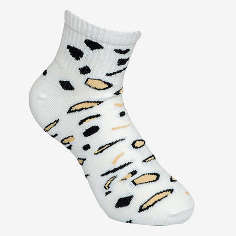 Bodycare Womens Ankle Length Printed Socks Pack Of 3