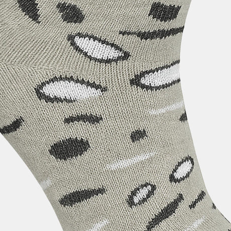 BODYCARE Womens Cotton Blend Ankle Length Socks Pack of 3 Soft, Breathable & Stretchable  Comfortable  Durable, Easy Wash Multipurpose Socks for Ladies  Casual, Sports, Gym & Travel