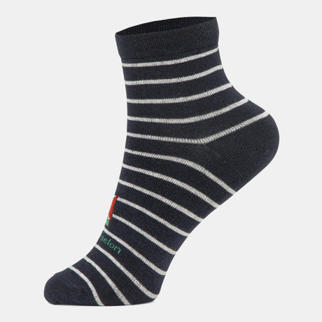 BODYCARE Womens Cotton Blend Ankle Length Socks Pack of 3 Soft, Breathable & Stretchable  Comfortable  Durable, Easy Wash Multipurpose Socks for Ladies  Casual, Sports, Gym & Travel