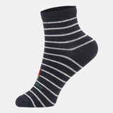 Women Cotton Blend Socks Pack of 3 - Bodycare