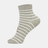 Women Cotton Blend Socks Pack of 3 - Bodycare