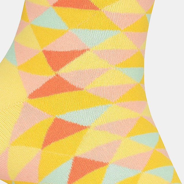 Women Cotton Blend Socks Pack of 3 - Bodycare