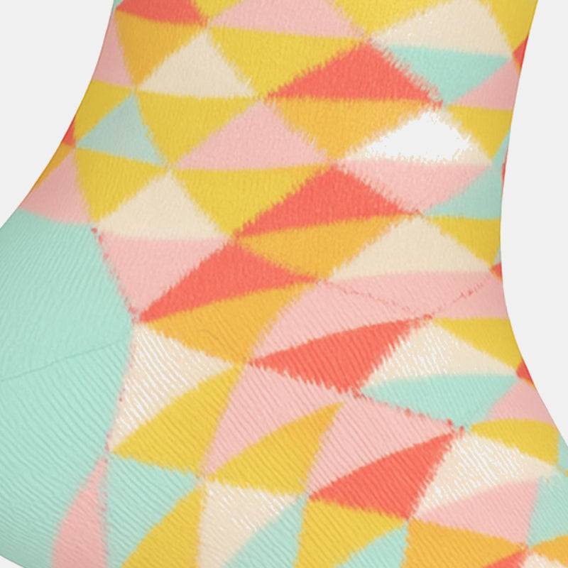 Women Cotton Blend Socks Pack of 3 - Bodycare