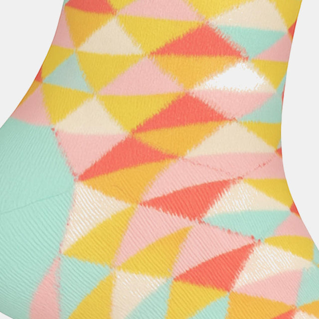 Women Cotton Blend Socks Pack of 3 - Bodycare