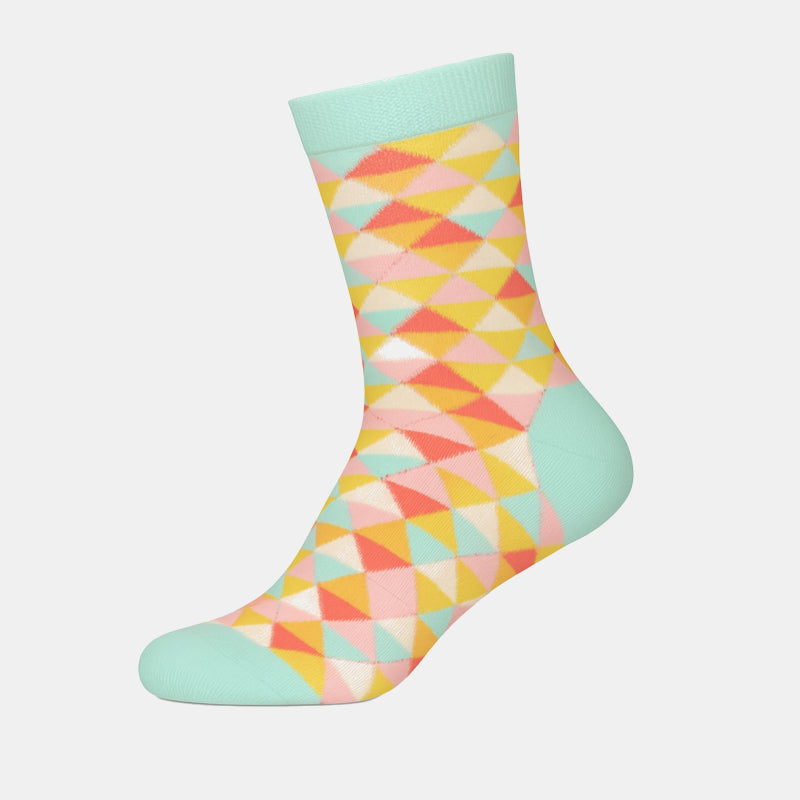 Women Cotton Blend Socks Pack of 3 - Bodycare
