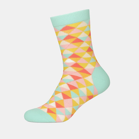 Women Cotton Blend Socks Pack of 3