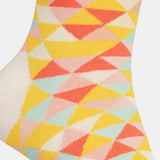 Women Cotton Blend Socks Pack of 3 - Bodycare
