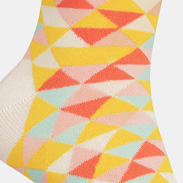 Women Cotton Blend Socks Pack of 3 - Bodycare