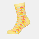 Women Cotton Blend Socks Pack of 3 - Bodycare