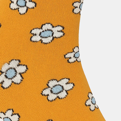 Women Cotton Blend Socks Pack of 3