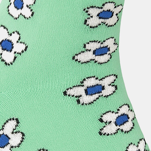 Women Cotton Blend Socks Pack of 3 - Bodycare