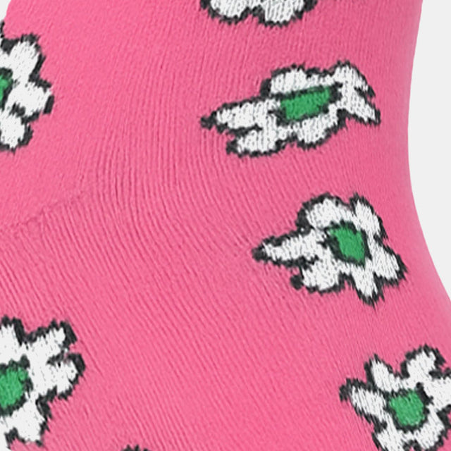 Women Cotton Blend Socks Pack of 3 - Bodycare
