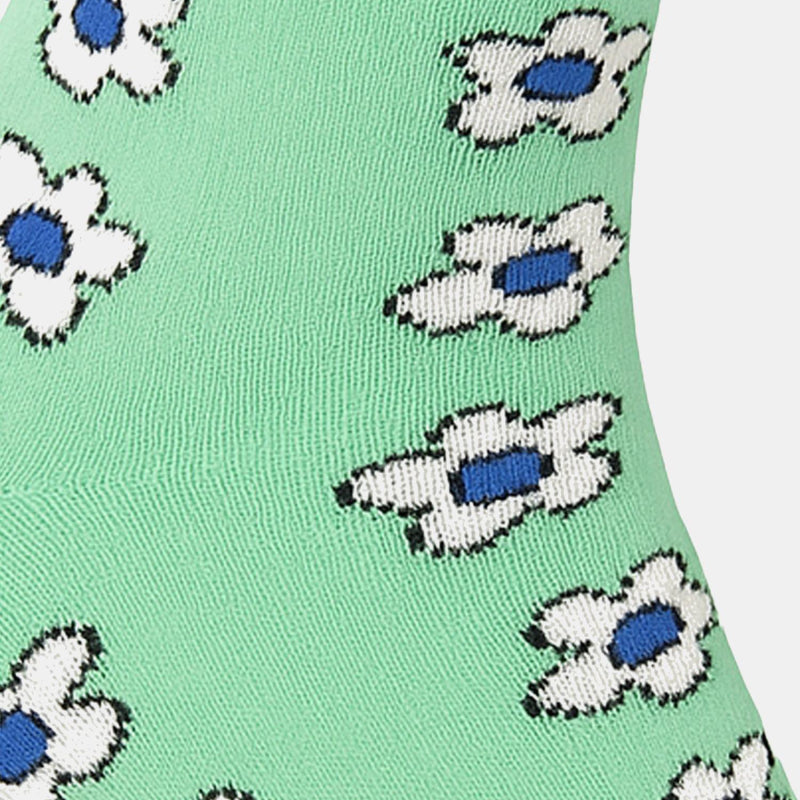 Women Cotton Blend Socks Pack of 3 - Bodycare