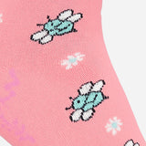 Women Cotton Blend Socks Pack of 3 - Bodycare