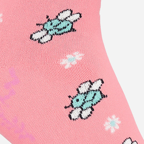 Women Cotton Blend Socks Pack of 3