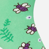 Women Cotton Blend Socks Pack of 3 - Bodycare