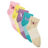 Bodycare Women Socks Pack Of 5