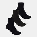 Women Cotton Blend Socks Pack of 3 - Bodycare