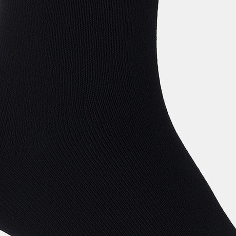 Women Ankle Length Cotton Blend Socks Pack of 3