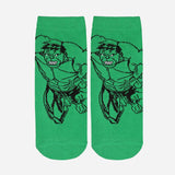 Bodycare Avengers Boys Socks Pack Of 3 Assorted-1