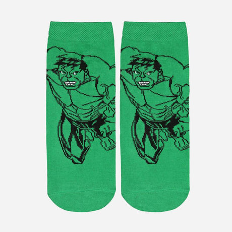 Bodycare Avengers Boys Socks Pack Of 3 Assorted-1