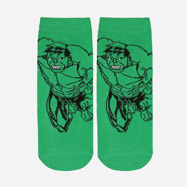 Boys Avengers Socks Pack of 3 - Bodycare