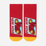 Bodycare Avengers Boys Socks Pack Of 3 Assorted-1