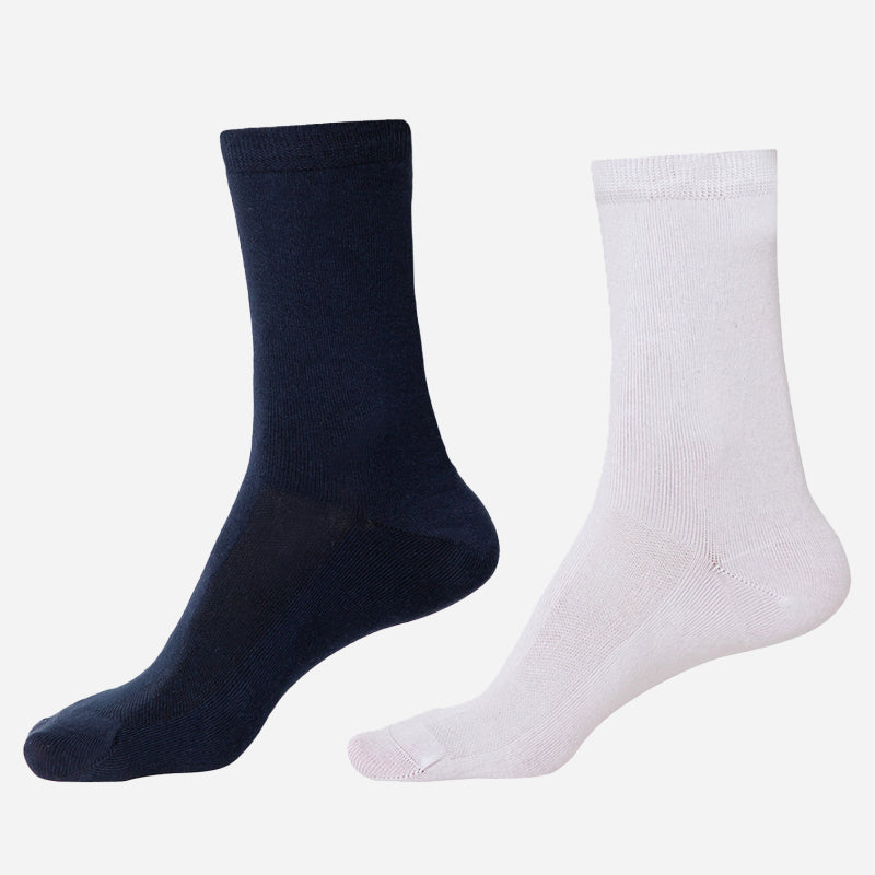 Men Socks Diabetic Crew Length Pack of 2 - Bodycare