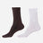 Men Diabetic Cotton Crew Length Socks Antibacterial Pack of 2 - Bodycare