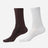 Men Diabetic Cotton Crew Length Socks Antibacterial Pack of 2 - Bodycare