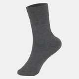 Women Crew Length Cotton Blend Socks Pack of 3 - Bodycare