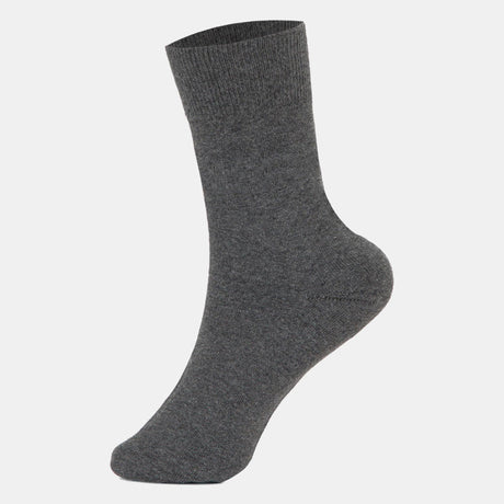 Women Crew Length Cotton Blend Socks Pack of 3