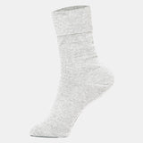 Women Crew Length Cotton Blend Socks Pack of 3 - Bodycare