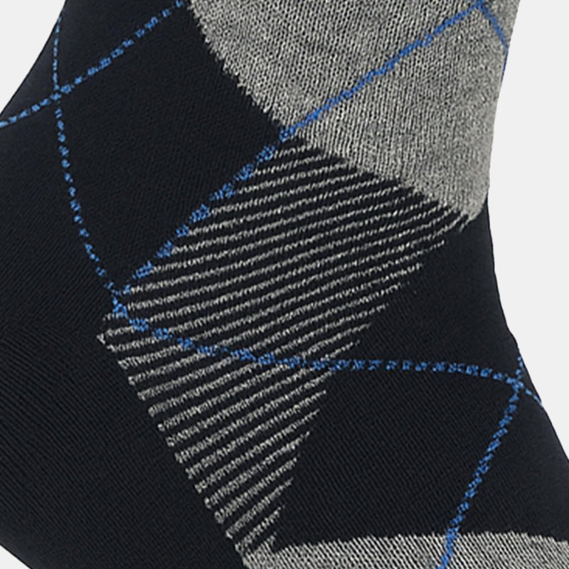 Men Cotton Blend Socks Crew Length Pack of 2 - Bodycare