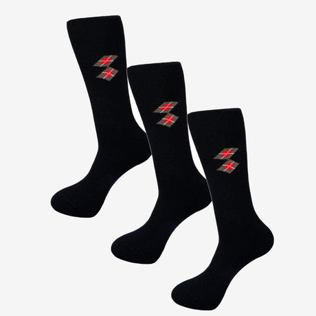 Men Socks Pack of 3 - Bodycare